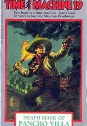 Death Mask of Pancho Villa (Carol Gaskin and George Guthridge)