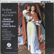 A German Requiem - 	Philharmonia Orchestra