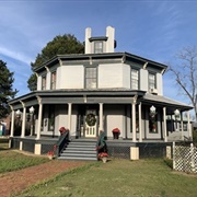 Petty–Roberts–Beatty House, Clayton, AL