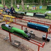 Chesterfield & District Model Engineering Society Railways