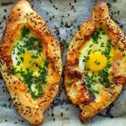 Georgia - Khachapuri