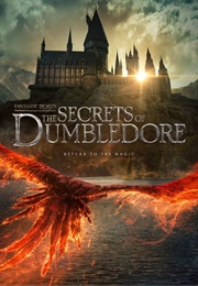Fantastic Beasts: The Secrets of Dumbledore (2022)