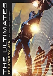 Tomorrow Men (J.M. Freidman)