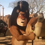 Makunga (Madagascar: Escape 2 Africa, 2008)