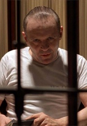 Hannibal Lecter (The Silence of the Lambs) (1991)