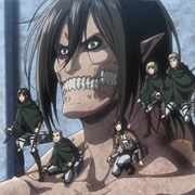 Attack on Titan - 'Perfect Game'