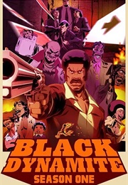 Black Dynamite Season 1 (2012)