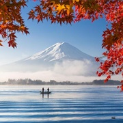 Lake Kawaguchi