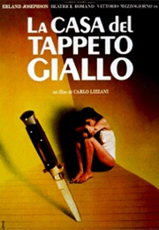 The House of the Yellow Carpet (1983)
