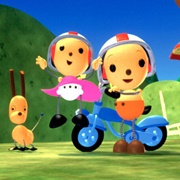 Rolie Polie Olie