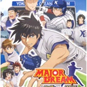 Major Dream: Major Wii Nagero! Gyroball