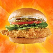 Wendy's: Classic Chicken Sandwich