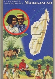 Colorful Islands: Madagascar and Seychelles (1935)