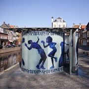 Public Lavatory, Groningen