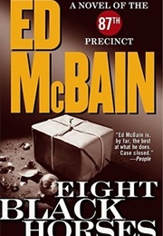 Eight Black Horses (Ed McBain)