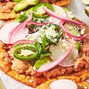 Mexican Tostadas