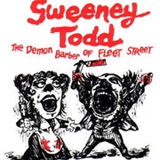Sweeney Todd by C.G Bond