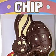 No Whey Chip Milk Chocolate-Like Bunny