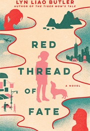 Red Thread of Fate (Lin Liao Butler)