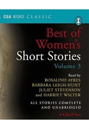 Best of Women's Short Stories: Volume 3 (Various)