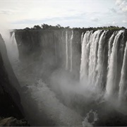 Zambia/Zimbabwe - Victoria Falls