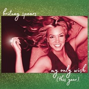Britney Spears - My Only Wish (This Year)