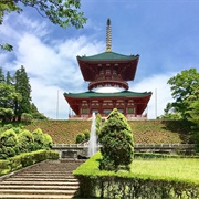 Naritasan Park, Japan