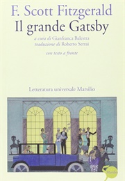 Il Grande Gatsby (F. Scott Fitzgerald)