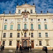 Archbishop's Palace, Prague