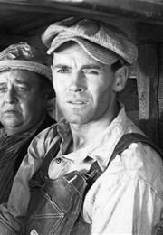 Tom Joad ("The Grapes of Wrath") (1940)