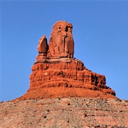 Owl Rock, Monument Valley