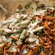 Green Bean Casserole
