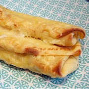 Crepes Au Fromage