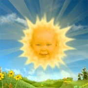 Teletubbies Sun