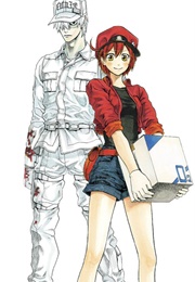Cells at Work Complete Manga Box Set (Various)