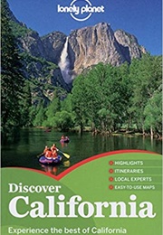 Discover California (Beth Kohn)