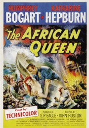 The African Queen (1952)