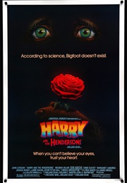 Harry and the Hendersons (1987)