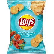 Lays Chesapeake Bay Crab Spice