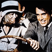Bonnie and Clyde (1967)