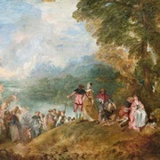 The Pilgrimage to Cythera (Jean-Antoine Watteau)