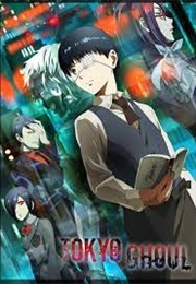 Tokyo Ghoul (2014)