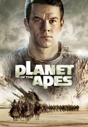 Planet of the Apes Franchise (2001) - (2017)