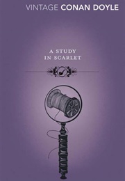 A Study in Scarlet (Arthur Conan Doyle)