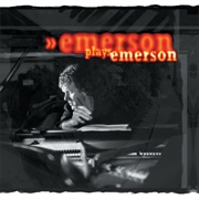 Keith Emerson - Emerson Plays Emerson