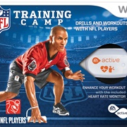 EA Sports Active NFL Training Camp