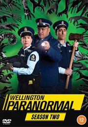Wellington Paranormal - Season 2 (2019)