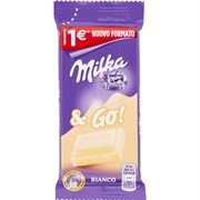 Milka & Go! White