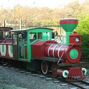 Gully's Express Railroad, Gulliver's World