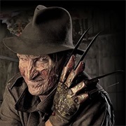 Freddy Krueger (A Nightmare on Elm Street)